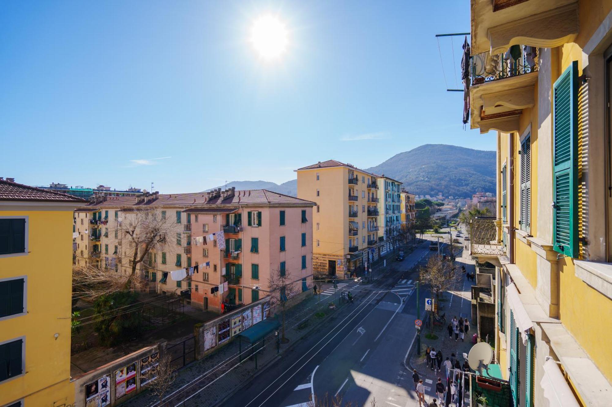 Crimar Camera Mar La Spezia Zewnętrze zdjęcie